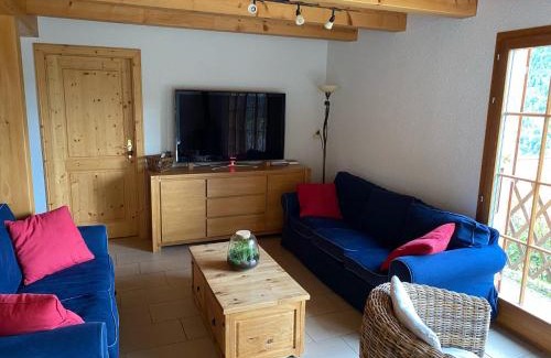 Chamoson Ski Chalet | Chalet Alpilles - Chalet familial, récent, tout équipé