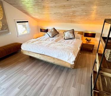 Beatenberg Villa | Chalet AlpinLux in Beatenberg