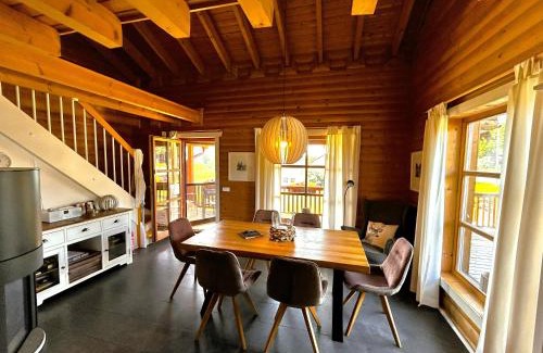 Bad Birnbach Ski Chalet | Chalet am Bach
