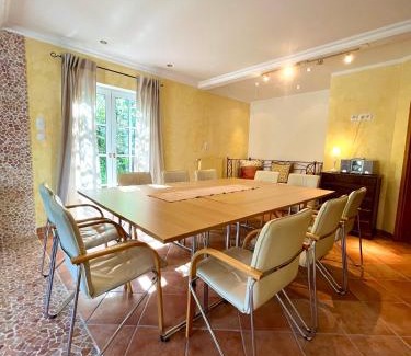 Bad Salzig House | Chalet am Kurpark