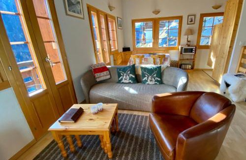Grimentz Ski Chalet | Chalet Amos