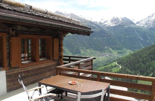 Grimentz Ski Chalet | Chalet Amos