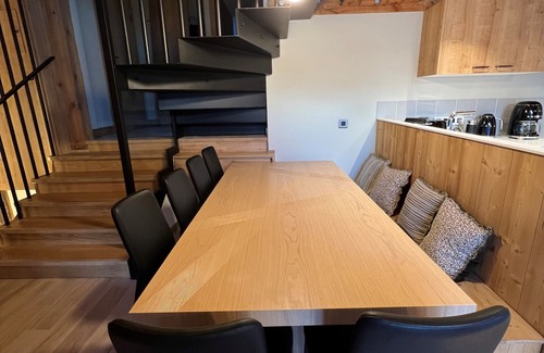 Valloire Ski Chalet | Chalet Aoki -kuromatsu