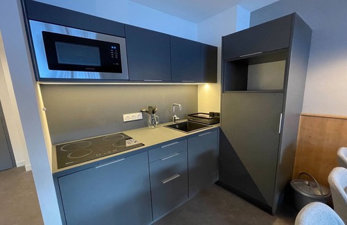 Huez Apartment | Chalet Apartment in Auris with Scenic Views