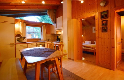 Sautens Apartment | Chalet Astrid 1 - Active vacation apartments Pienz-Bobnar