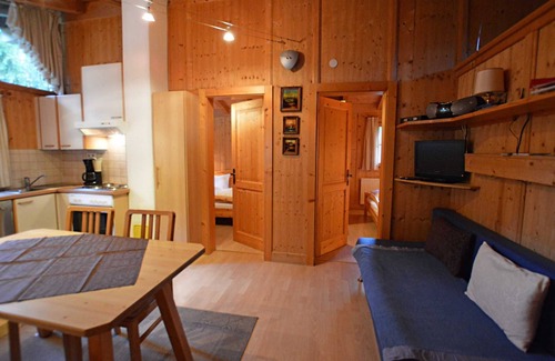 Sautens Apartment | Chalet Astrid 1 - Active vacation apartments Pienz-Bobnar