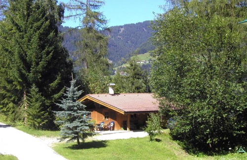 Sautens Apartment | Chalet Astrid 1 - Active vacation apartments Pienz-Bobnar