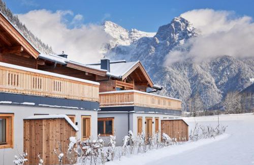 Flecken Ski Chalet | Chalet Buchensteinwand Luxusapartment mit Sauna am Berg