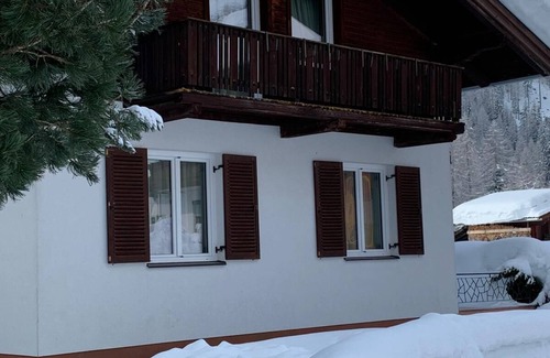 Unterrotte House | Chalet Roberto
