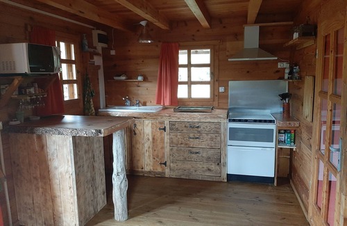 La Sacristie Ski Chalet | Chalet at the foot of Mount Canigou