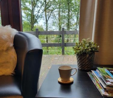 Blaimont House | Chalet au Petit Milo, escapade au coeur de la nature