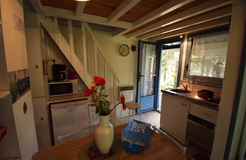 Layrac Ski Chalet | Chalet avec piscine au Domaine du Lac de Goulens