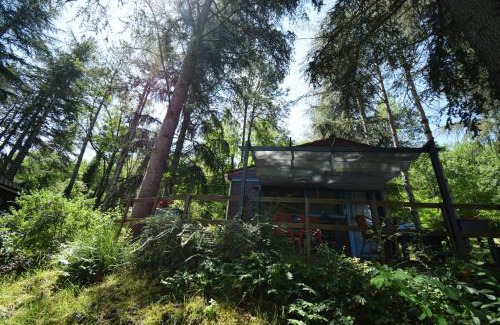 Layrac Ski Chalet | Chalet avec piscine commune au Lac de Goulens - 2 adultes et 3 enfants