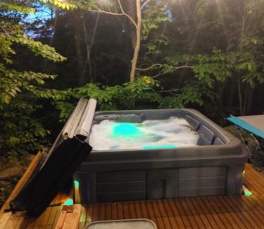 La Minerve House | Chalet AYUR - SPA et nature