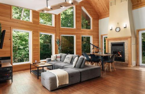 La Minerve House | Chalet AYUR - SPA et nature