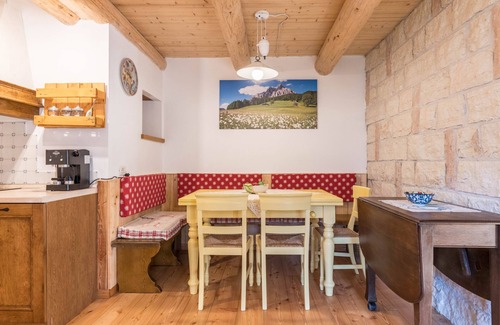 Primiero San Martino di Castrozza House | Chalet Baita Dani with Mountain View, Sauna, Wi-Fi & Terrace