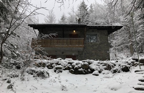 Abetone Ski Chalet | Chalet 'Baita Le Pozze' with Mountain View, Private Garden and Wi-Fi