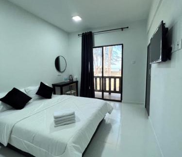 Kampung Telong Ski Chalet | Chalet Barokah Resort, Bachok
