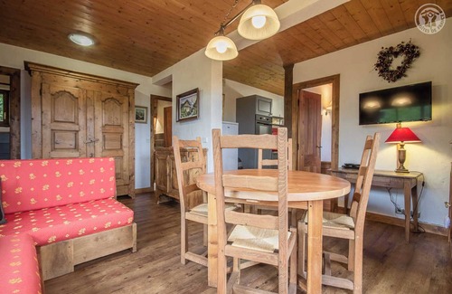 Sainte-Foy-Tarentaise House | CHALET BELLACOMBA-L'ARBINE