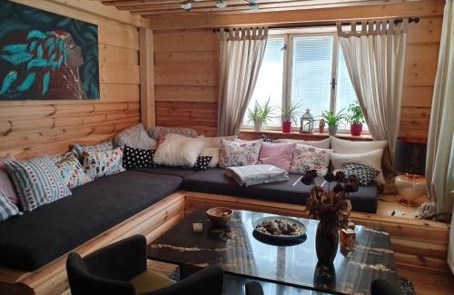 Prostredni Becva Villa | Chalet-Beskydy