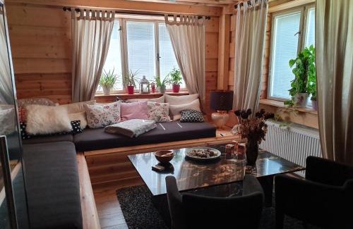 Prostredni Becva Villa | Chalet-Beskydy