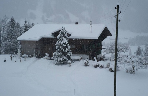Lenk Apartment | Chalet Bijou+ 1 OG by Interhome