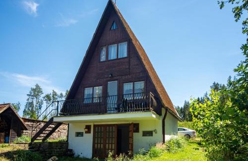 Strizovice Ski Chalet | Chalet Bily by Interhome