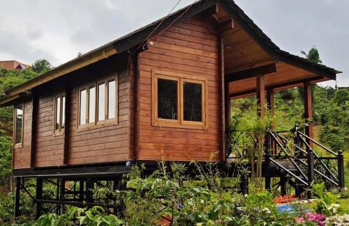 Di Linh Ski Chalet | Chalet Bungalow Gung Ré by Tâm Miên Man Homestay