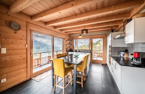 Verchaix Ski Chalet | Chalet Célestine 7ch - '4 sdb'