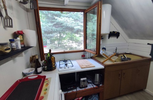 Saint-Frezal-de-Ventalon Ski Chalet | Chalet Cévenol Dans un Petit Hameau