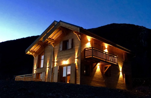 Saint-Dalmas Ski Chalet | Chalet Carpe Diem la Colmiane