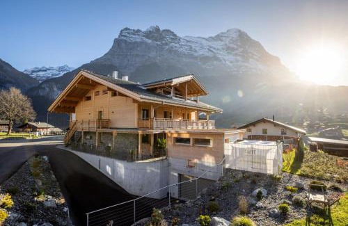 Grindelwald Apartment | Chalet CARVE - Apartments EIGER, MOENCH and JUNGFRAU