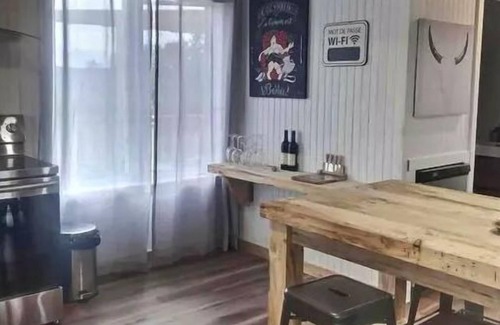 La Mitis Ski Chalet | Chalet Chez Dorance