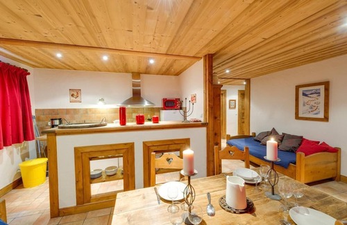 Sainte-Foy-Tarentaise House | Chalet Chaudanne - LO Soli