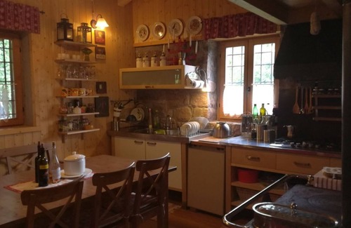Prestine Cabin | Chalet | Chalet - Adamello Park, Limen BS