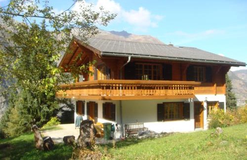 Gruben House | Chalet Charming
