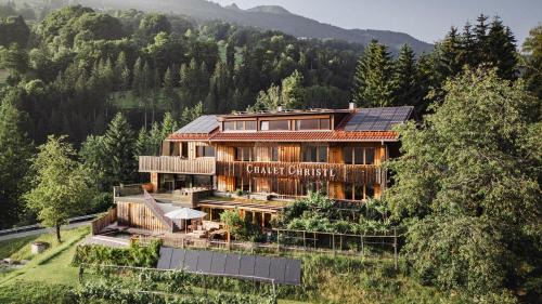 Schruns Apartment | Chalet Christl Panorama Appartements