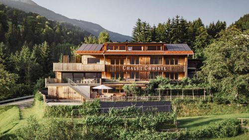 Schruns Apartment | Chalet Christl Panorama Appartements