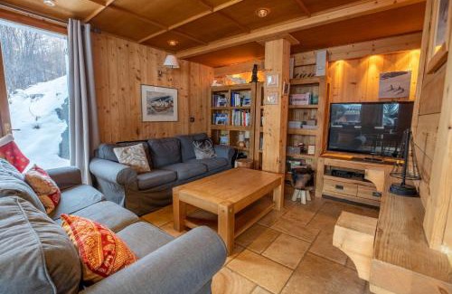 Meribel Ski Chalet | Chalet Clearmount with Spa
