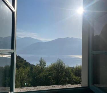 Griante House | Chalet Como Lake magia tra Cervi e Bellagio