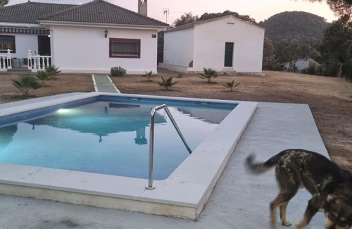 Villaviciosa de Cordoba House | CHALET con ENCANTO en SIERRA CORDOBESA. WIFI