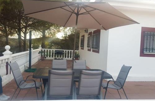 Villaviciosa de Cordoba House | CHALET con ENCANTO en SIERRA CORDOBESA. WIFI