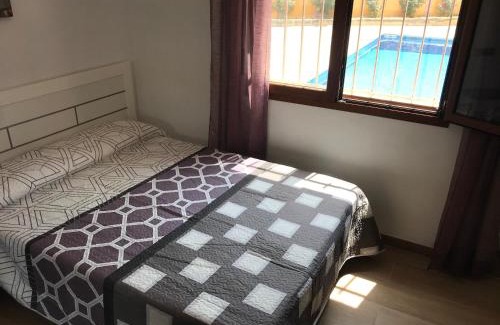 Las Herrerias House | Chalet con piscina privada de 4 dormitorios Las Herrerias -cerca de Vera Playa-