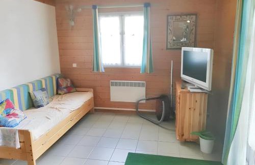 Presles-et-Boves Ski Chalet | Chalet confortable à Presles-et-Boves - 40 m² avec jardin