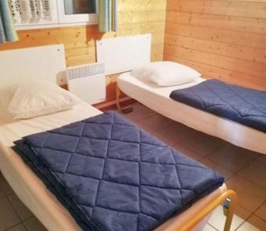 Presles-et-Boves Ski Chalet | Chalet confortable à Presles-et-Boves - 40 m² avec jardin