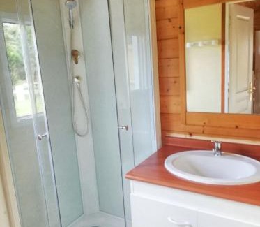 Presles-et-Boves Ski Chalet | Chalet confortable à Presles-et-Boves - 40 m² avec jardin