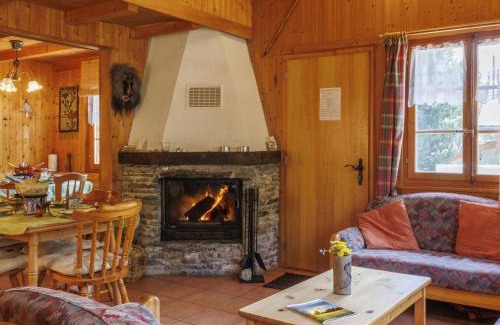 Zinal Ski Chalet | Chalet Coquelicot by Interhome