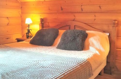 Le Devoluy Ski Chalet | Chalet cosy à La Joue du Loup, piscine gratuite, 6 pers, ski à 5 min - FR-1-504-651