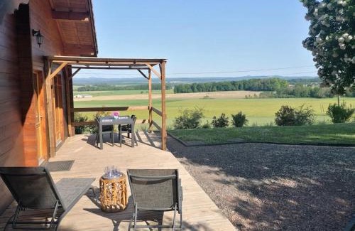 Barbas House | Chalet cosy avec jardin, parking et recharge VE aux portes des Vosges - FR-1-584-16