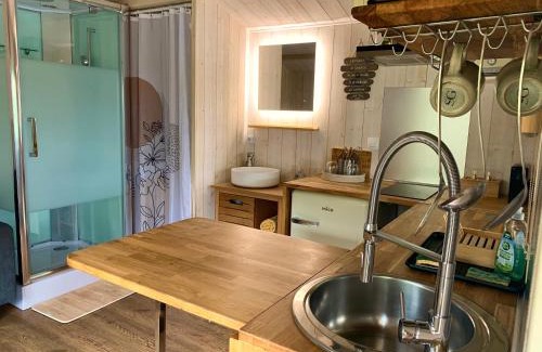 Carrieres-sous-Poissy Ski Chalet | Chalet cosy bord de Seine 30min paris
